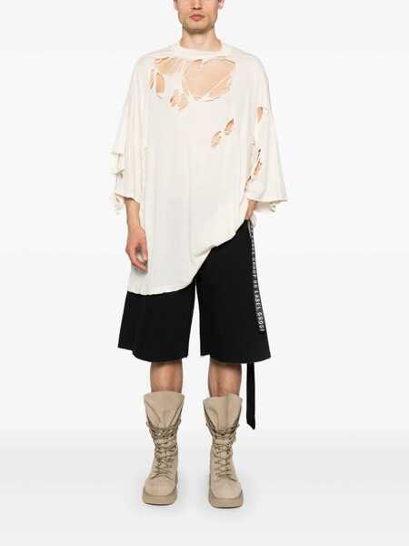 Pantaloni M44 LABEL GROUP M44 Label Group  Shorts Black Barbati (BM 18056220) 2