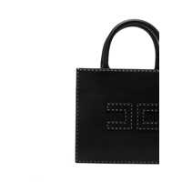 Genti de mana Elisabetta Franchi Dama - Genti de mana Elisabetta Franchi Elisabetta Franchi Handbag Black Femei (BM 18056463) - B-mall.ro