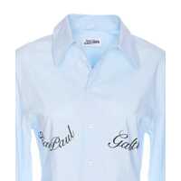 Imbracaminte Jean Paul Gaultier Dama - Camasi Jean Paul Gaultier Jean Paul Gaultier Shirts BLUE Femei (BM 18056532) - B-mall.ro