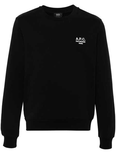Pulovere A.P.C. A.P.C. Sweaters & Knitwear Black Barbati (BM 18056577) 1