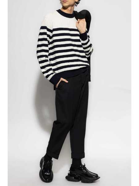 Pulovere Balmain Balmain Pb Sweater MULTICOLOR Barbati (BM 18056865) 2