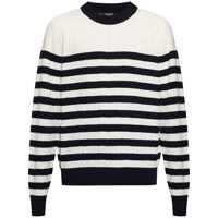 Pulovere Balmain 'Pb' Sweater Barbati