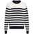 Balmain Balmain 'Pb' Sweater MULTICOLOR