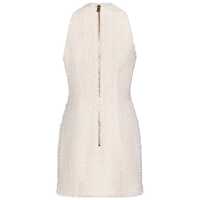 Rochii Balmain Dama - Rochii Balmain Balmain Mini Dress PINK Femei (BM 18056916) - B-mall.ro
