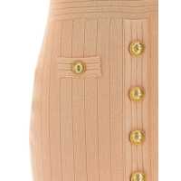 Rochii Balmain Dama - Rochii Balmain Balmain Chiocciola Dress PINK Femei (BM 18056922) - B-mall.ro