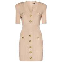 Rochii Balmain Mini Dress Femei