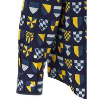 Camasi Fendi pentru Barbati - Camasi Fendi Fendi Ff Araldic Shirt BLUE Barbati (BM 18057189) - B-mall.ro