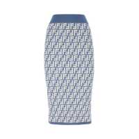 Fuste Fendi Ff Skirt Femei