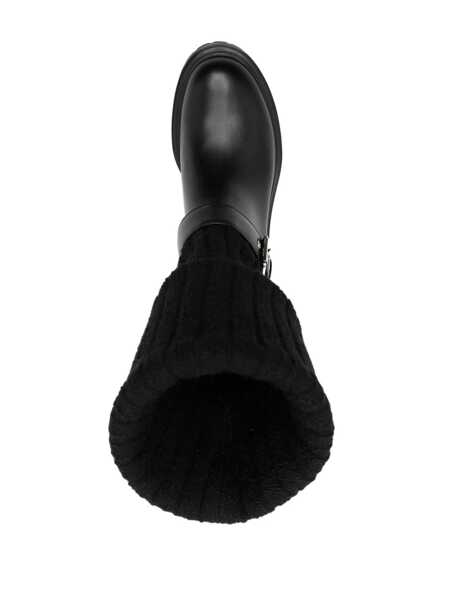 Bocanci Gianvito Rossi Gianvito Rossi Boots BLACKBLACK Femei (BM 18057297) 4