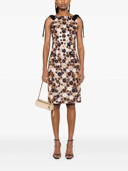Rochii N21 N21 Dress SILVER Femei (BM 18057402) 2