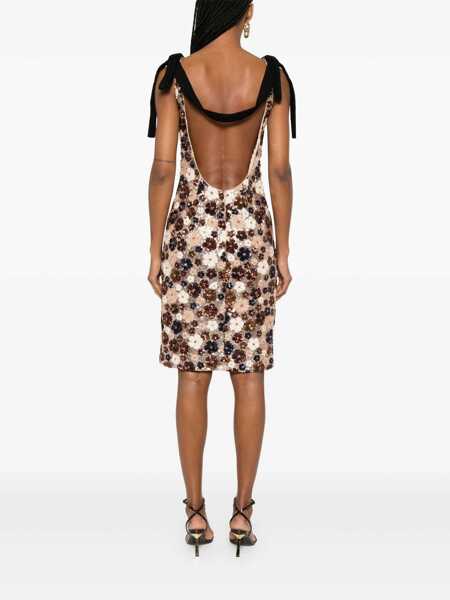 Rochii N21 N21 Dress SILVER Femei (BM 18057402) 4