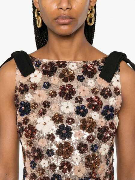 Rochii N21 N21 Dress SILVER Femei (BM 18057402) 5
