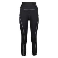 Pantaloni casual Moncler Grenoble Logo Patch Leggings Femei