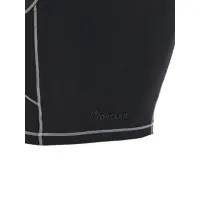 Imbracaminte Moncler Grenoble Dama - Topuri Moncler Grenoble Moncler Grenoble Logo Patch Sporty Top Black Femei (BM 18057639) - B-mall.ro
