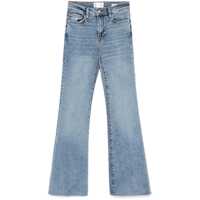 Blugi Frame Le Easy Flare Stretch Jeans Femei
