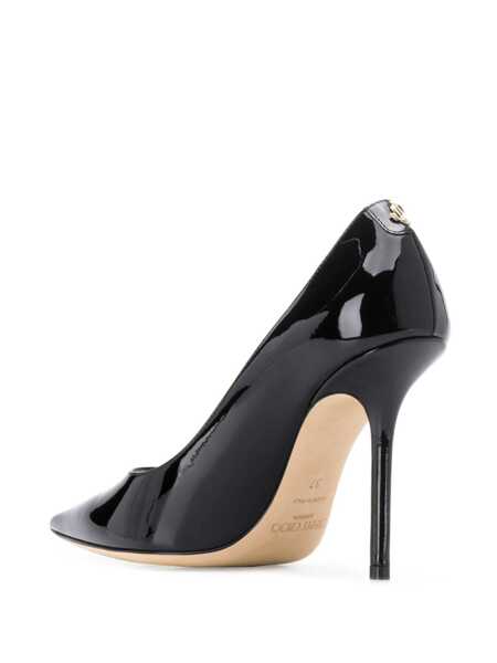 Pantofi cu toc Jimmy Choo Jimmy Choo Pumps Black Femei (BM 18057726) 3