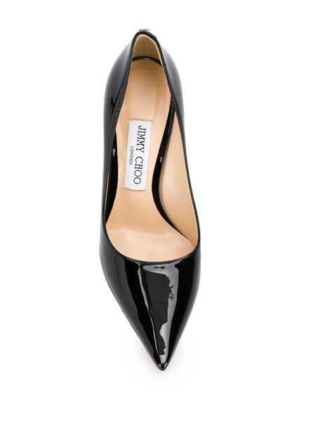 Pantofi cu toc Jimmy Choo Jimmy Choo Pumps Black Femei (BM 18057726) 4