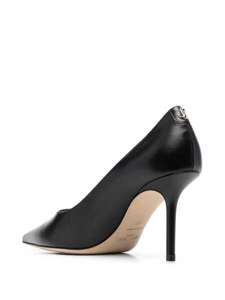 Pantofi cu toc Jimmy Choo Jimmy Choo Pumps Black Femei (BM 18057732) 3