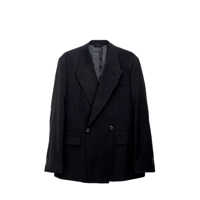 Sacouri Mfpen Double Breasted Blazer Barbati