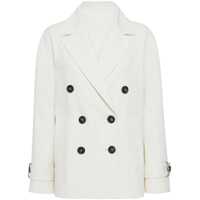 Geci Brunello Cucinelli Outerwears Femei