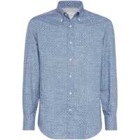 Camasi Brunello Cucinelli Shirts Barbati