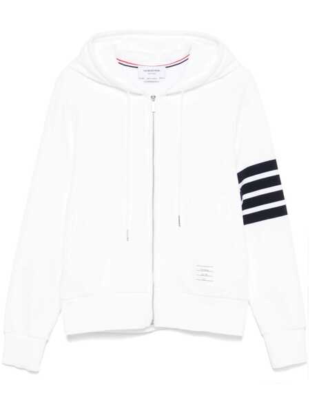 Pulovere Thom Browne Thom Browne Sweaters & Knitwear WHITE Barbati (BM 18058059) 1