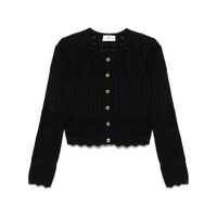 Cardigane Elisabetta Franchi Knitted Cardigan Femei