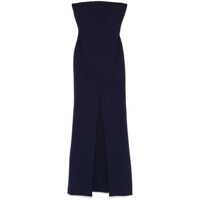 Imbracaminte SOLACE LONDON Dama - Rochii SOLACE LONDON Solace London Bysha Maxi Dress BLUE Femei (BM 18058377) - B-mall.ro