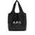A.P.C. A.P.C. Tote Bags Black