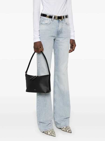 Genti de umar A.P.C. A.P.C. Shoulder Bags Black Femei (BM 18058521) 2