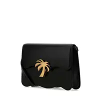 Genti de umar Palm Angels Dama - Genti de umar Palm Angels Palm Angels Shoulder Bags Black Femei (BM 18058551) - B-mall.ro