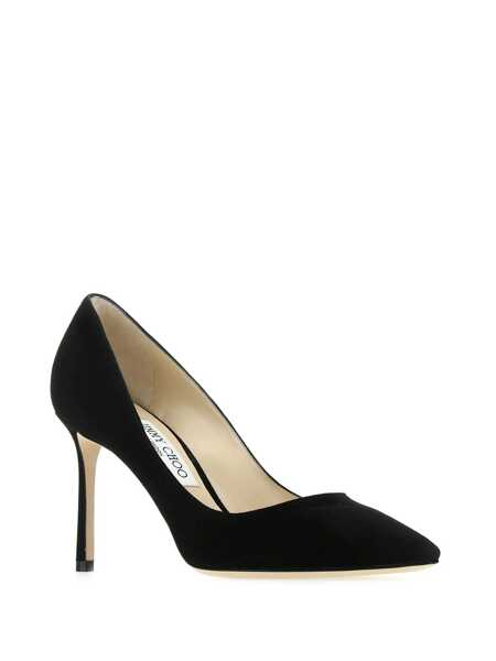 Pantofi cu toc Jimmy Choo Jimmy Choo Pumps Black Femei (BM 18058632) 2