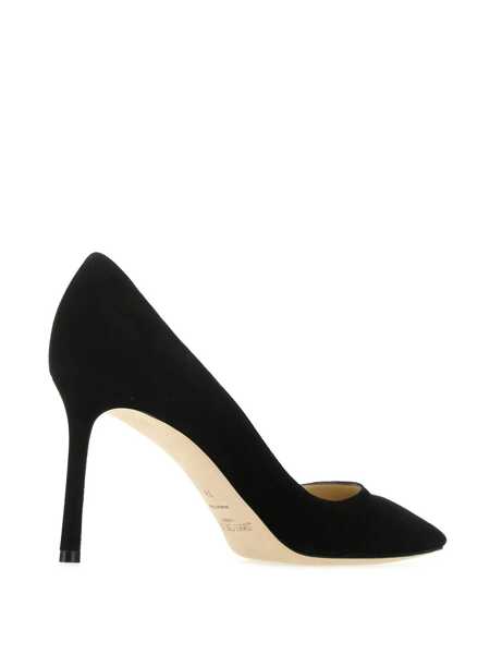 Pantofi cu toc Jimmy Choo Jimmy Choo Pumps Black Femei (BM 18058632) 3