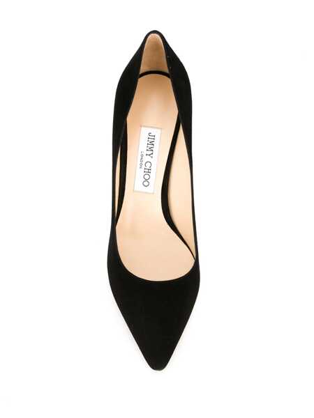 Pantofi cu toc Jimmy Choo Jimmy Choo Pumps Black Femei (BM 18058632) 4