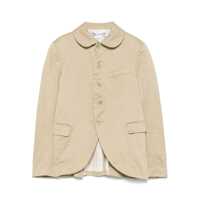 Geci Comme Des Garçons Single-Breasted Jacket Femei