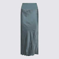 Fuste Rick Owens Light Blue Skirt Femei