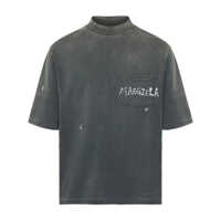 Topuri Maison Margiela T-Shirts Barbati