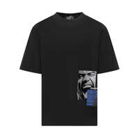 Tricouri DSQUARED2 T-Shirt Barbati