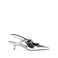 Pantofi cu toc Proenza Schouler Slash Crossover Slingback Pump Shoes Femei