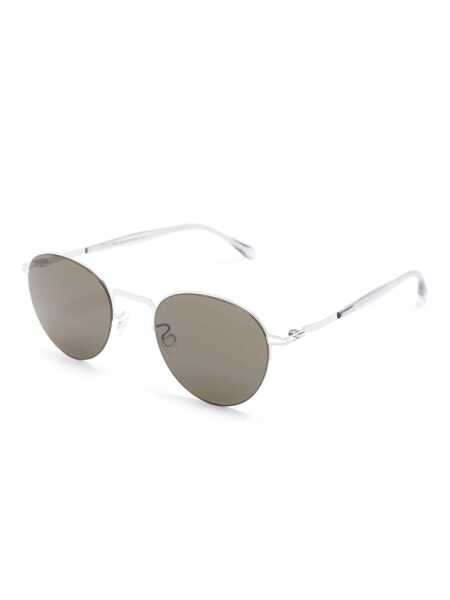 Ochelari de soare MYKITA Mykita Optical 051 SHINY SILVER CLEAR Femei (BM 18059145) 2