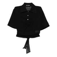 Bluze Our Legacy Nannas Crêpe Blouse Femei