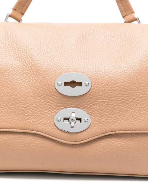 Genti de umar Zanellato Postina Daily Shoulder Bag BROWN CANTUCCI Femei (BM 18059914) 3