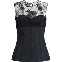 Topuri Lace Top Femei