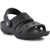 Crocs Classic Kids Sandal Black Black