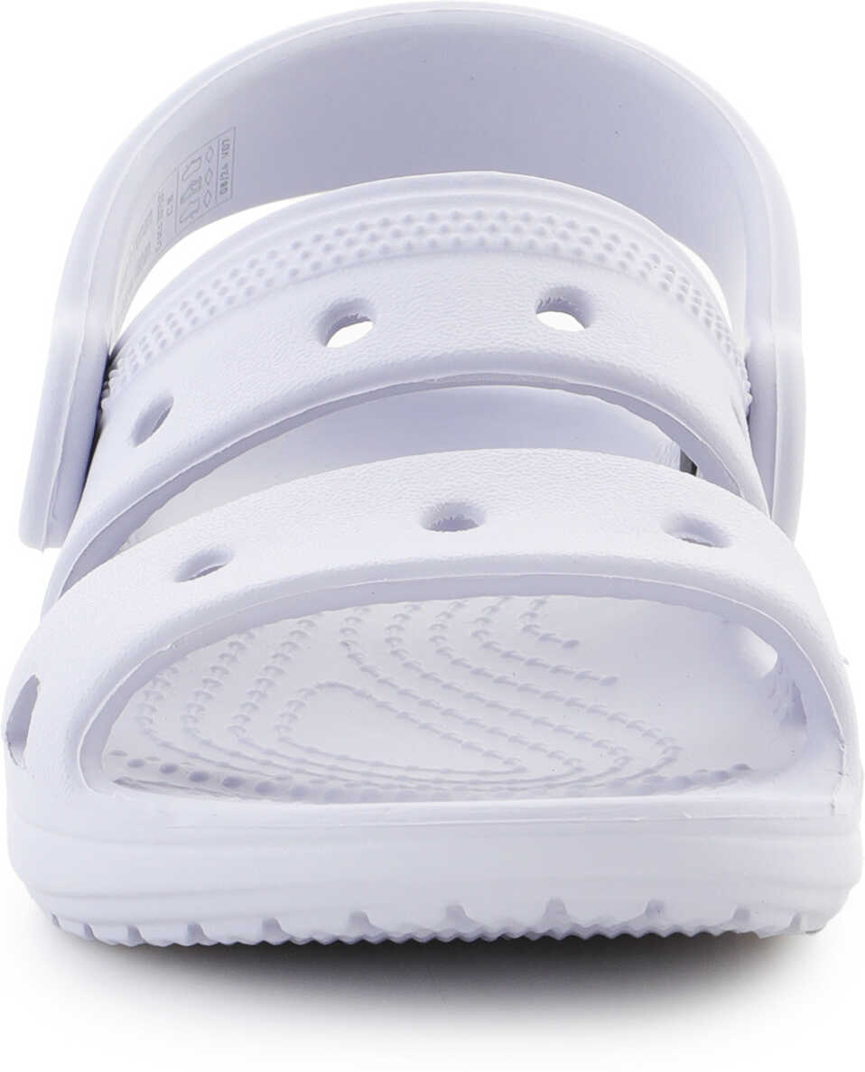 Sandale Crocs Classic Kids Sandal Purple Baieti (BM 18060028) 2