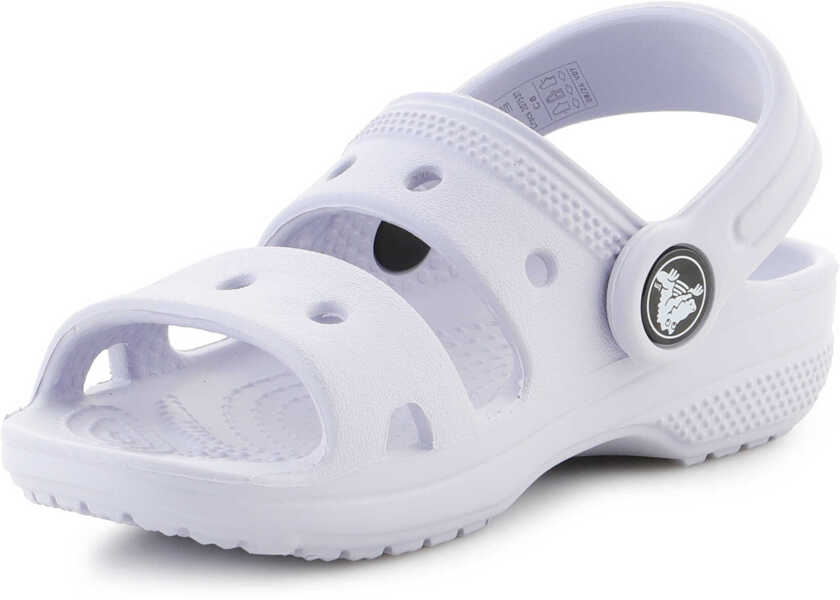 Sandale Crocs Classic Kids Sandal Purple Baieti (BM 18060028) 3