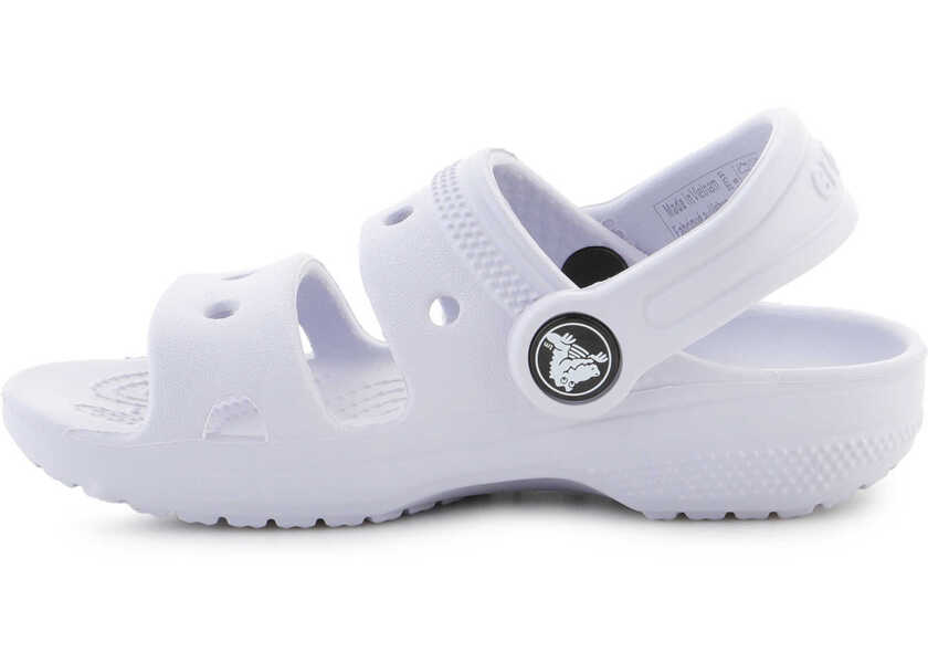 Sandale Crocs Classic Kids Sandal Purple Baieti (BM 18060028) 4