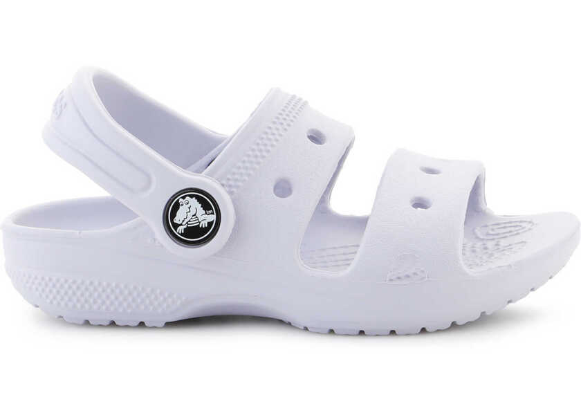 Sandale Crocs Classic Kids Sandal Purple Baieti (BM 18060028) 6