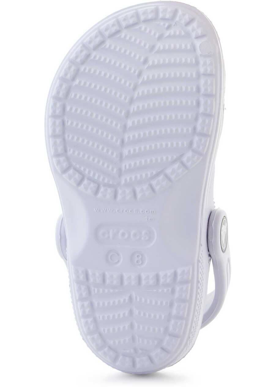 Sandale Crocs Classic Kids Sandal Purple Baieti (BM 18060028) 7