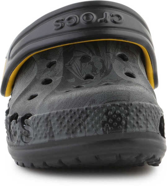 Sandale Crocs Batman Baya Clog T Black Black Baieti (BM 18060031) 2
